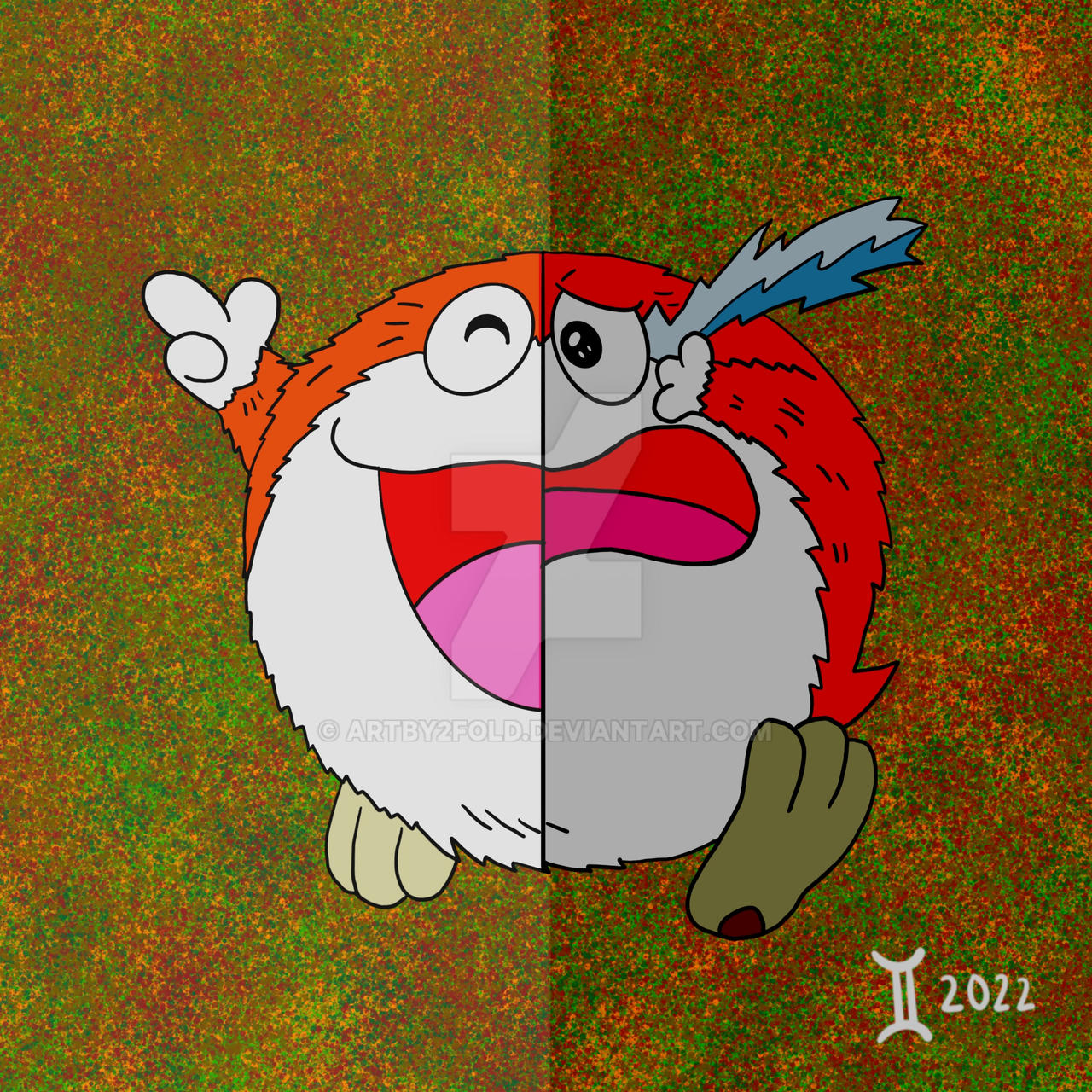 Mojacko by artby2fold on DeviantArt