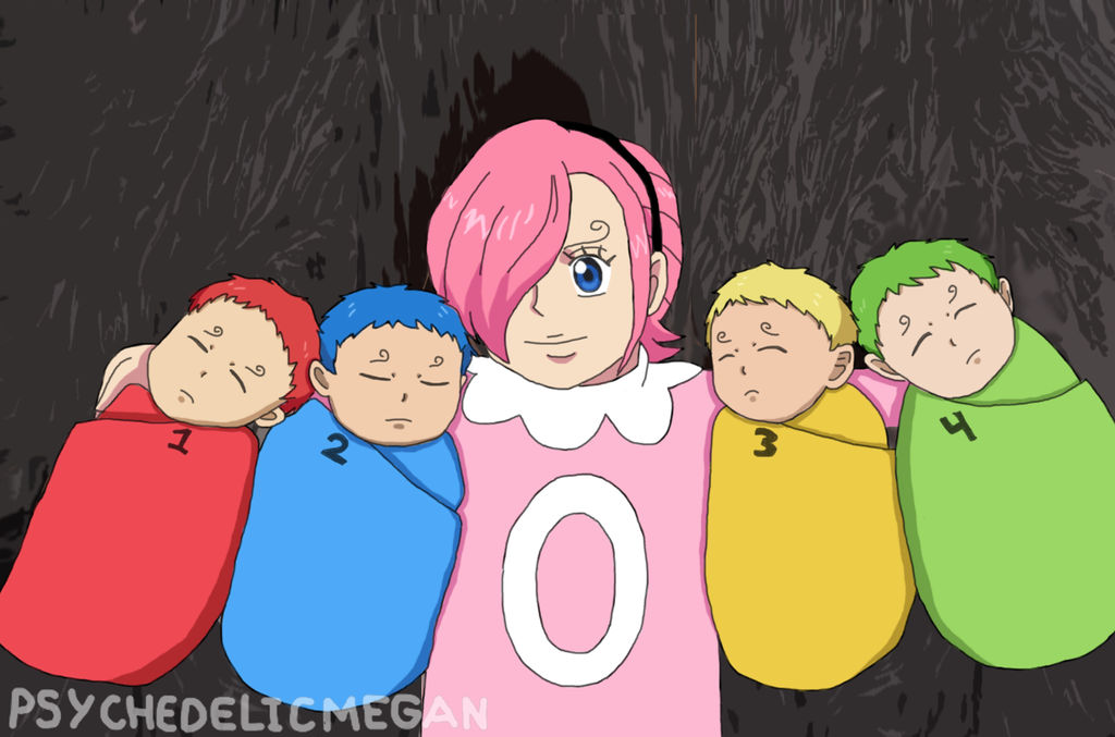 One Piece The Vinsmoke Children By Late Night Writer On Deviantart One Piece The Vinsmoke Children By Late Night Writer On Deviantart