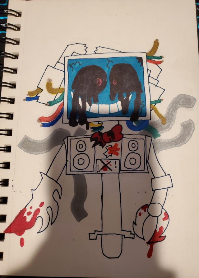 Fandroid Exe FANDROID.EXE by MEMEL0RD2876 on DeviantArt