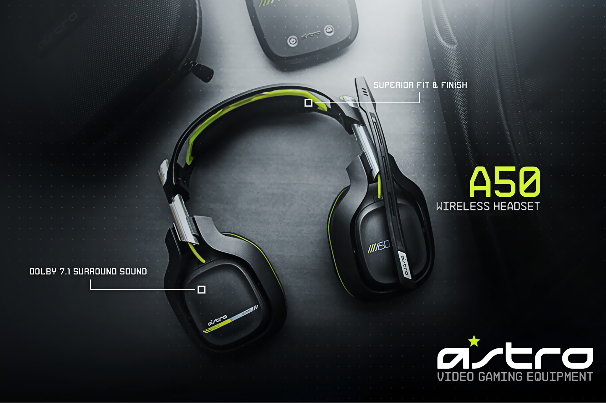 Astro A50 2015