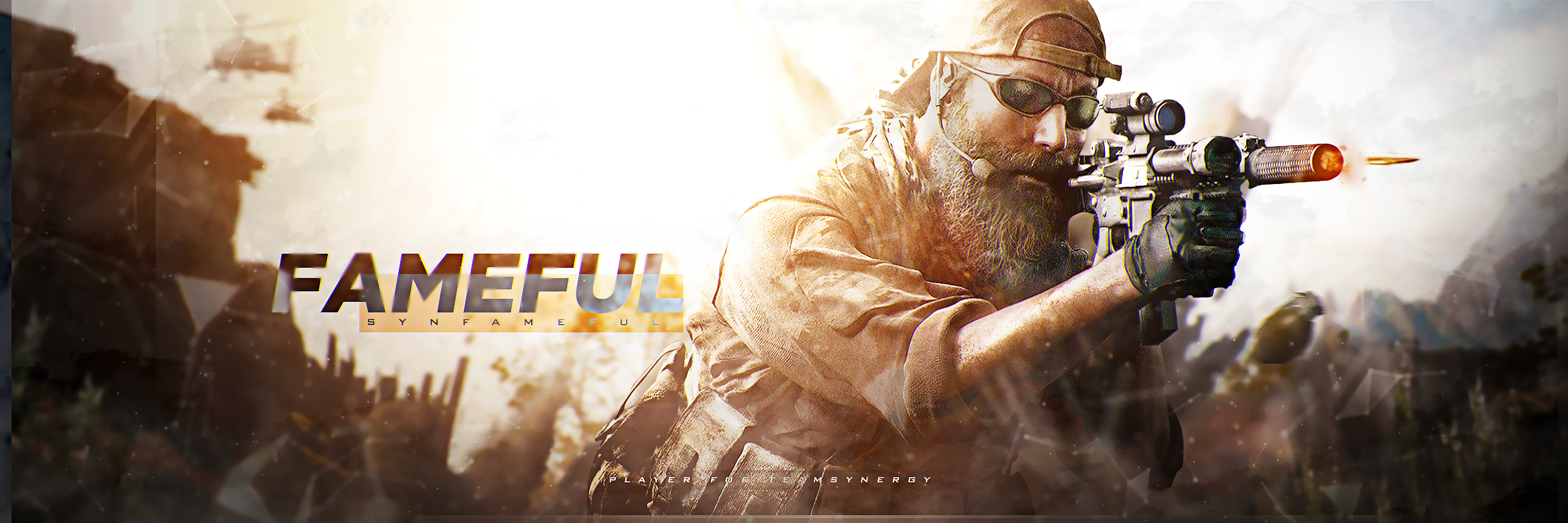 Fameful [dual w/fibre]