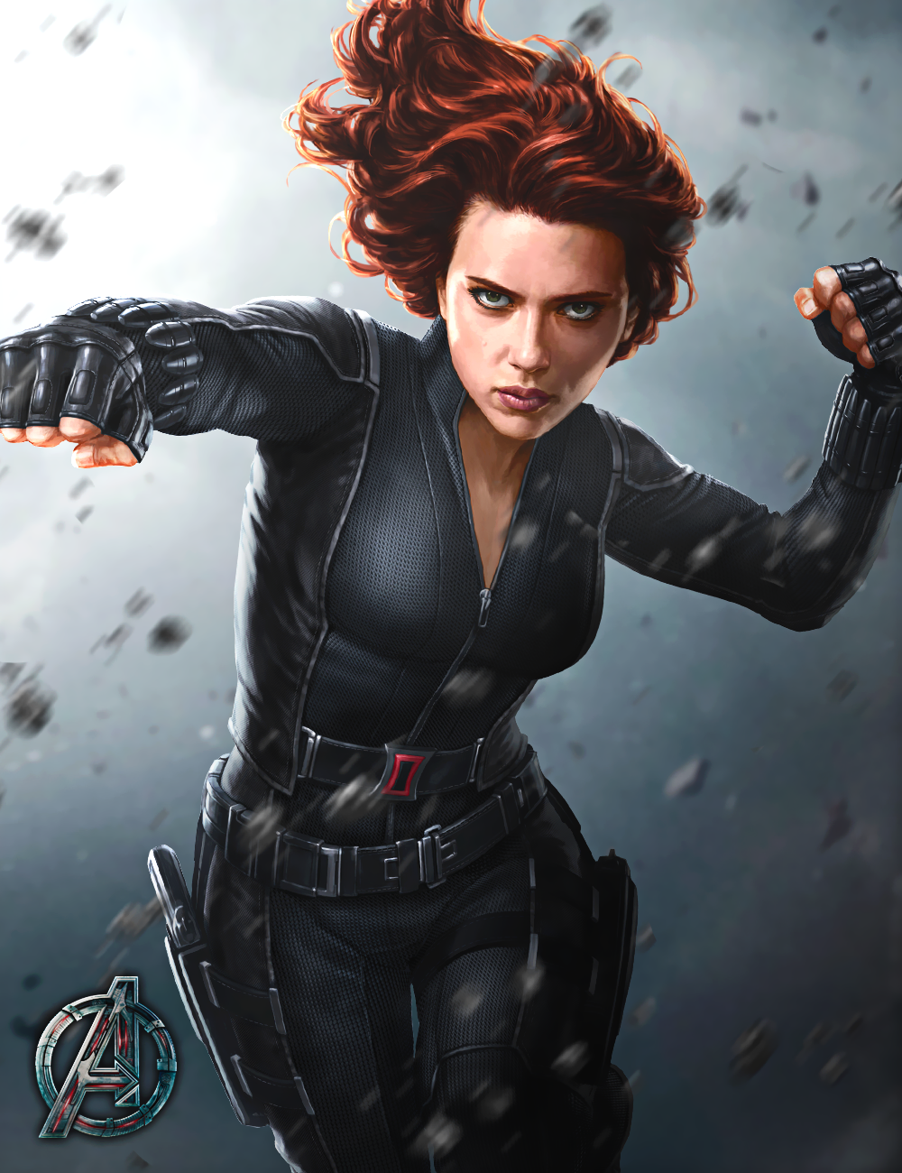 Black Widow