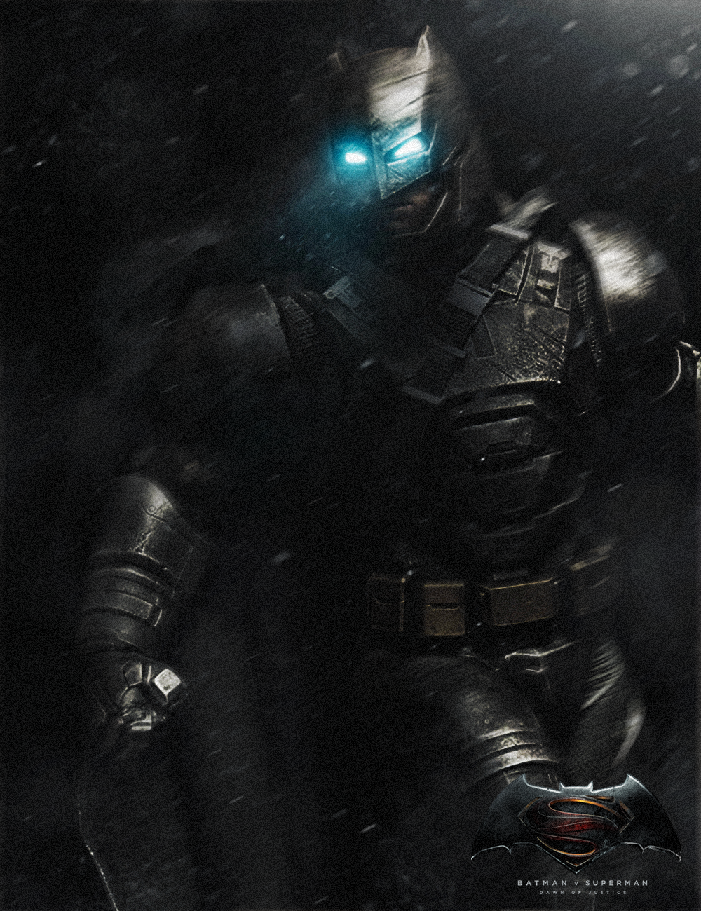 Armored Batman by ehnony on DeviantArt