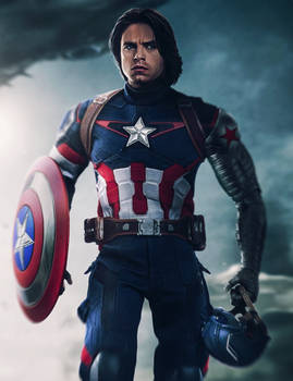 Bucky Captain America