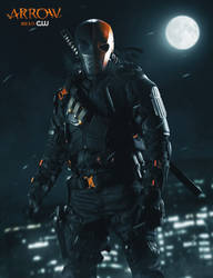 Arrow Deathstroke