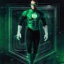 Armie Hammer Green Lantern