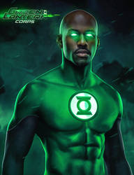 John Stewart Green Lantern