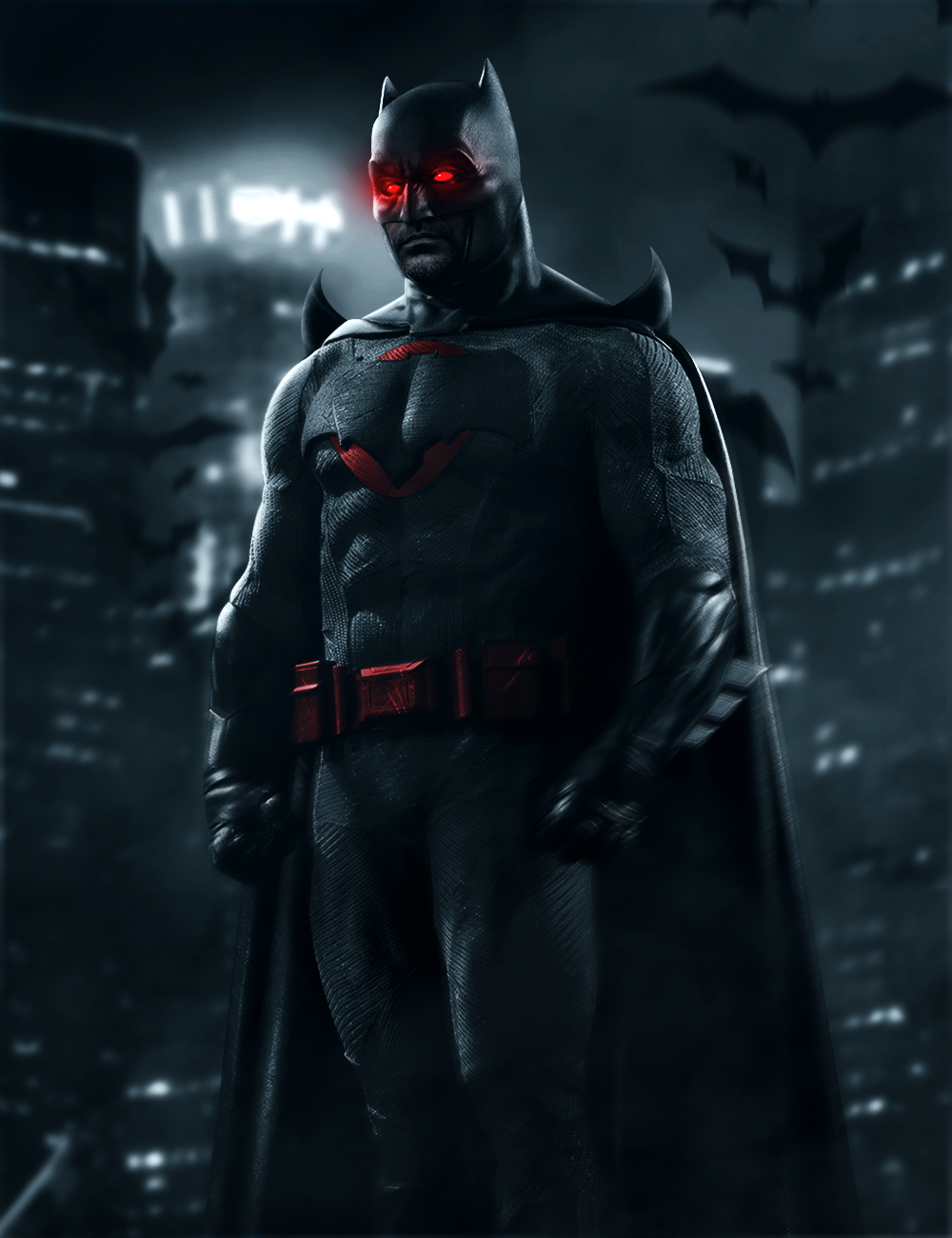 Thomas Wayne Batman Flashpoint