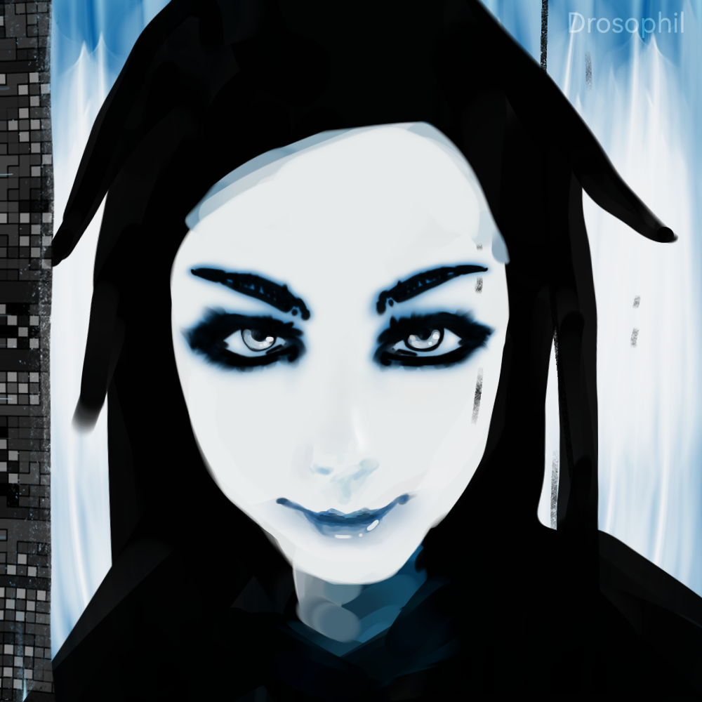 Evanescence re-draw by Ghostroke on DeviantArt