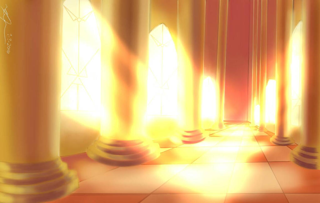 Judgment Hall Judgment Hall by kwaitdeviant on DeviantArt