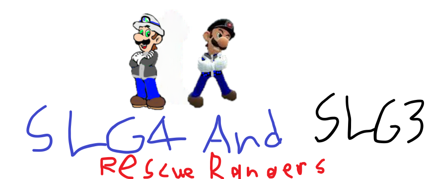 SLG4 and SLG3 Rescue Rangers by LiamXpleye on DeviantArt