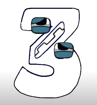 My version of russian z v1 from alphabet lore by LiamXpleye on DeviantArt