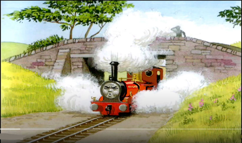 New Little Engine Redisign 3 by LiamXpleye on DeviantArt