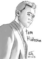 Tom Hiddleston