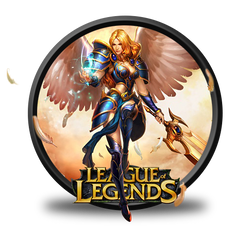 Battleborn Kayle (Chinese Splash)