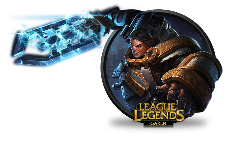 Steel Legion Garen