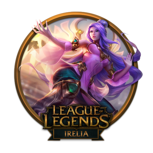 Order of the Lotus Irelia