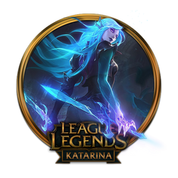 pic Katarina League Of Legends Icon fazie69 professional interface