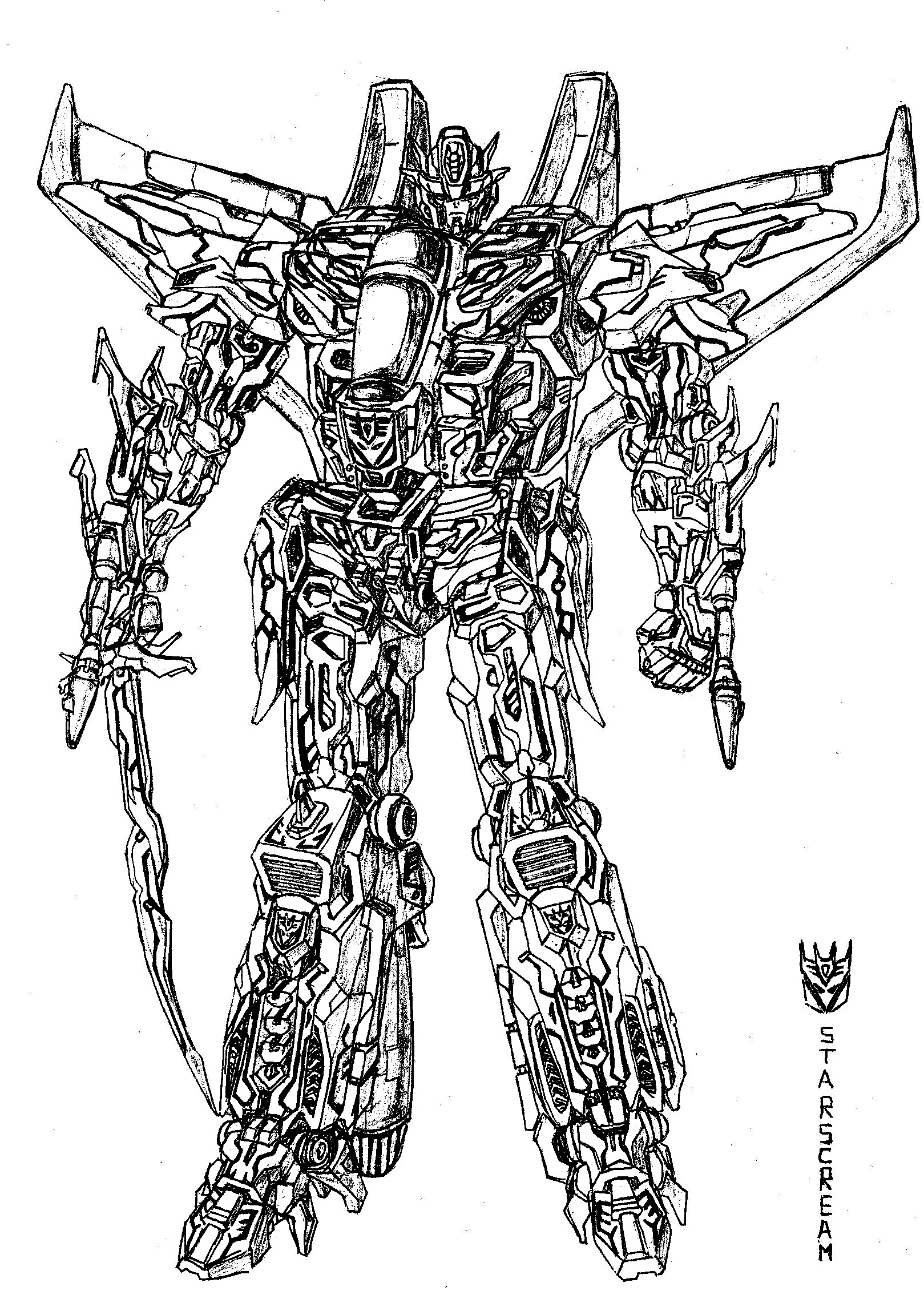 Starscream