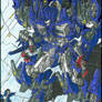 Transformers: Metal war  (in color)