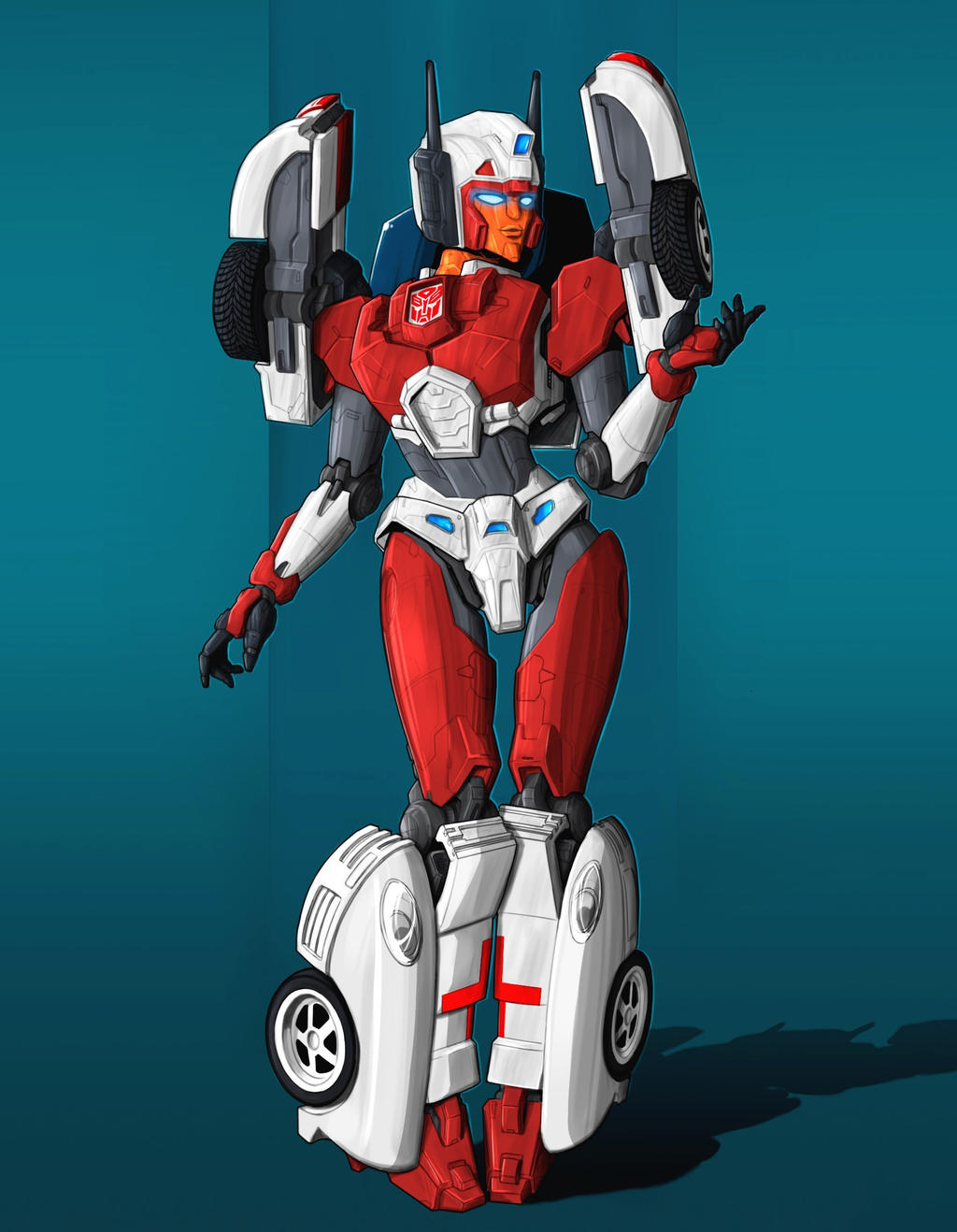 Minerva by MIROSLAV-BLASTER on DeviantArt