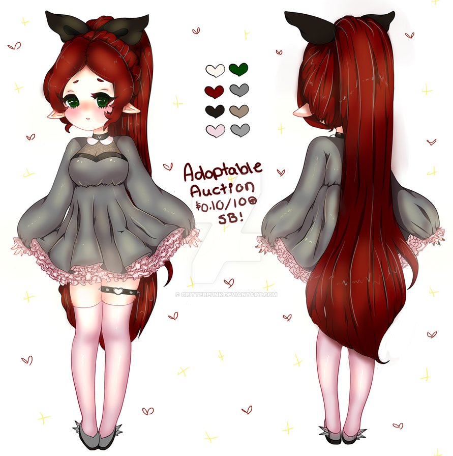 CRITTERPUNK ADOPT COLLAB CLOSED