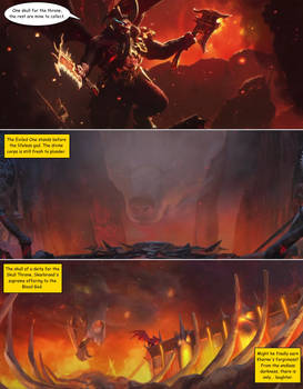 Warhammer Comic - Skarbrand - Final Part