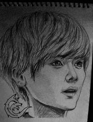 Luhan of EXO-M