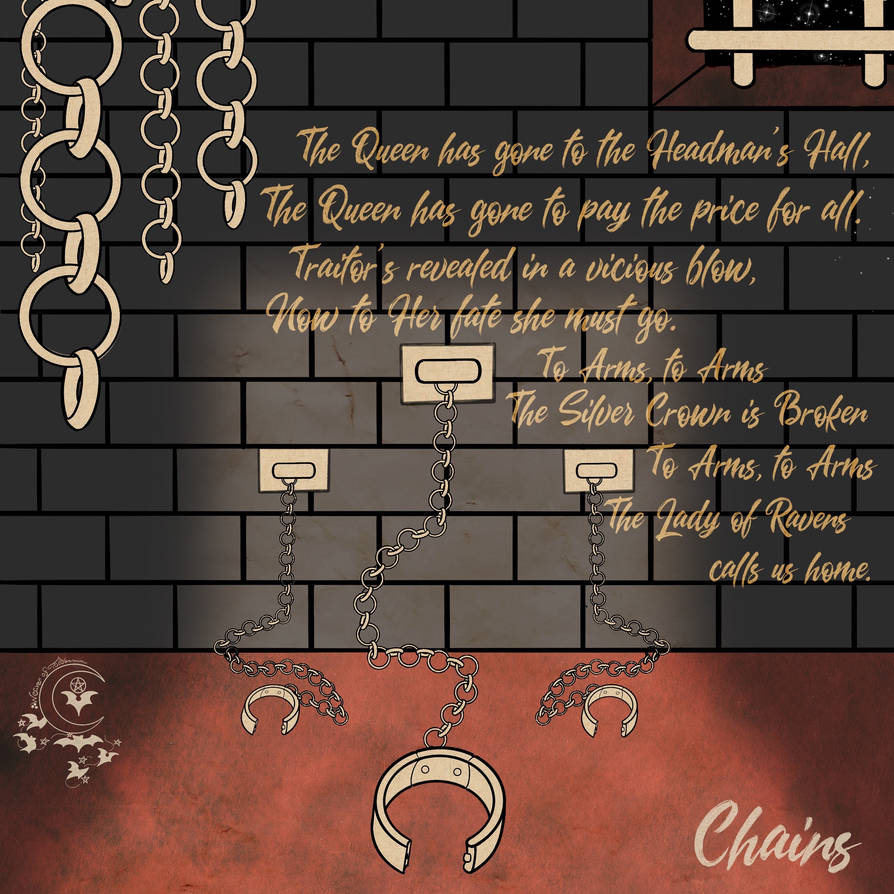 Chains by Lady-Nyx-Blackwater on DeviantArt