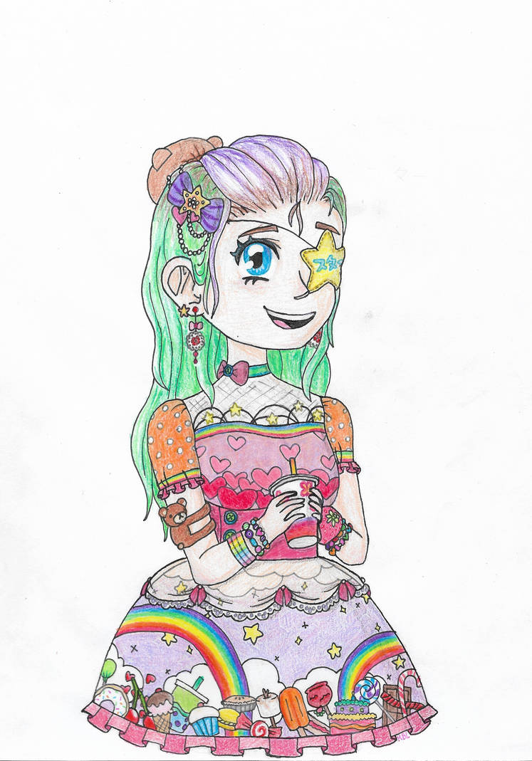 Decora Emu Decora 2.0 by Frudur on DeviantArt