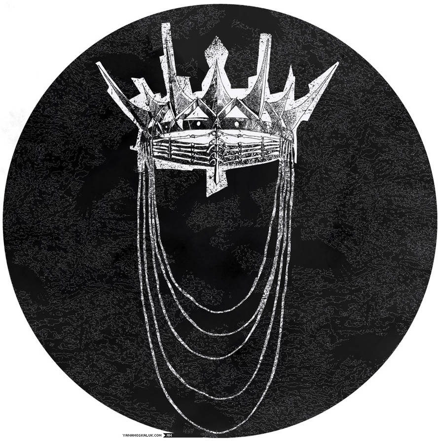 queen ravenna's crown by ya-na