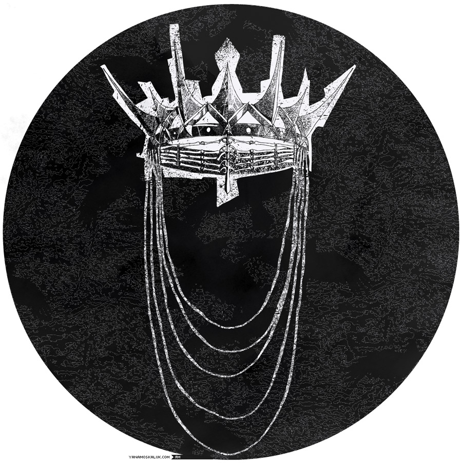 queen ravenna's crown by ya-na
