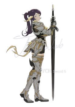 YCH Sword 5