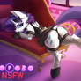 Rarity on Couch Ropo V1