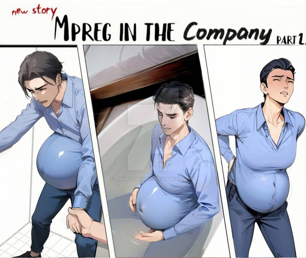 mpreg in the company by ANNADAWSON111 on DeviantArt
