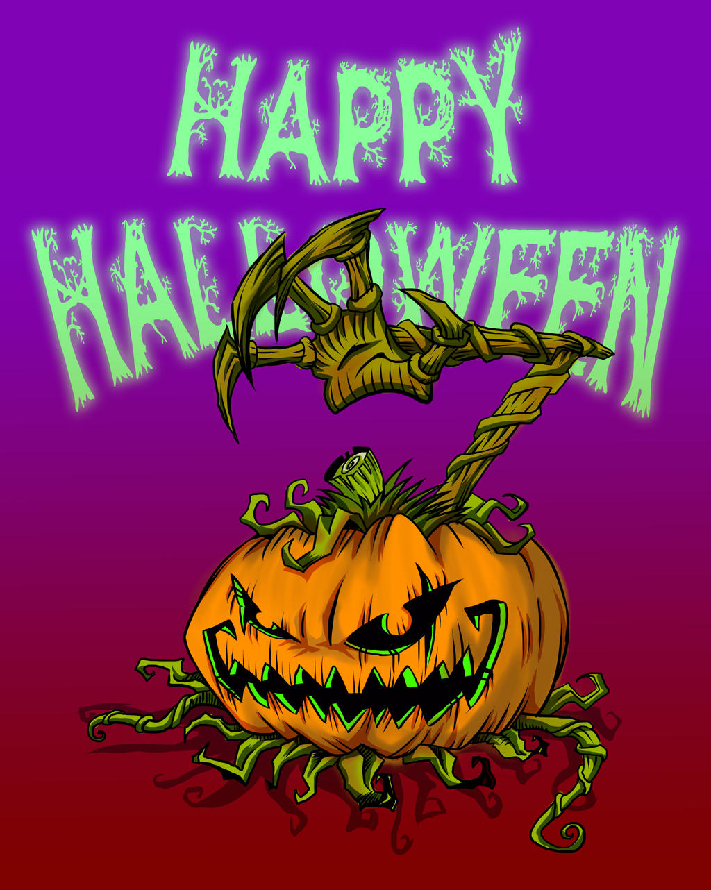 FELIZ HALLOWEEN 2014!!!!!!!