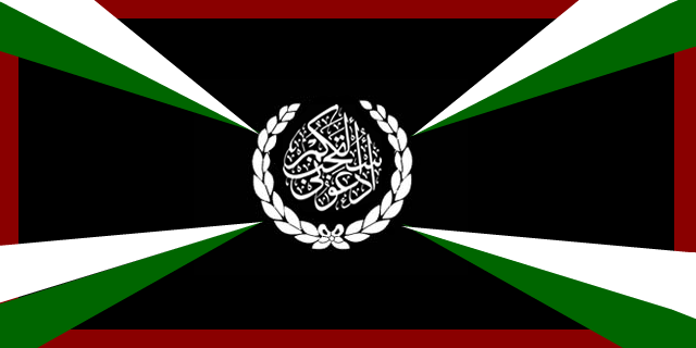 Alternate Flag - Afghanistan 3