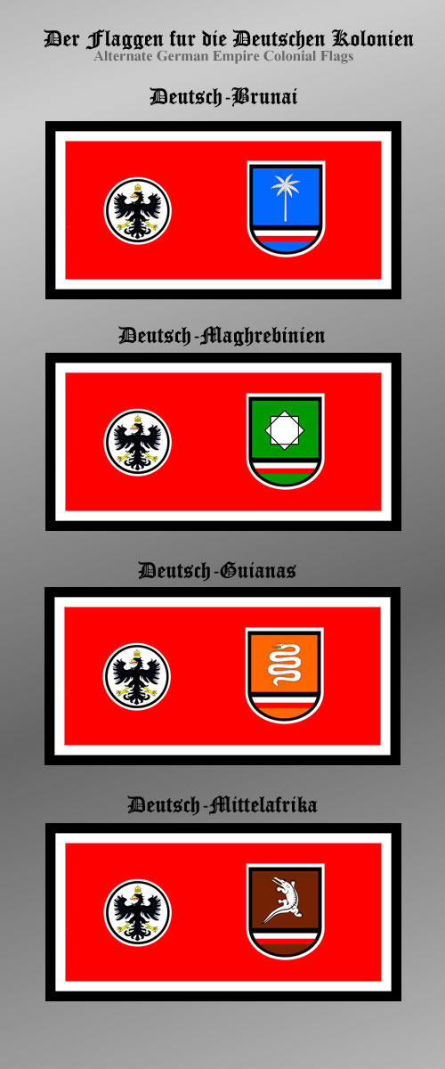 German Raj AllternateFlag- German Empire2 by Akkismat on DeviantArt