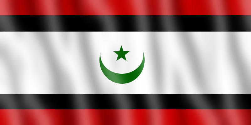 Alternate Libya Flag 1 by Akkismat on DeviantArt