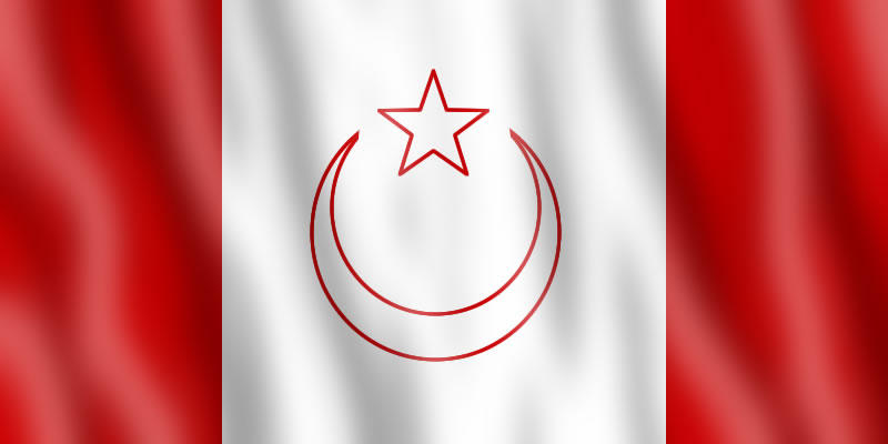 Alternate Libya Flag 5 by Akkismat on DeviantArt