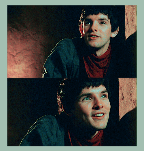 Oh, Merlin