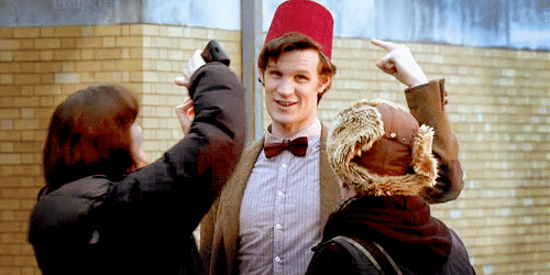 Is a fez gif
