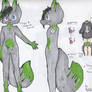 Kai's Refrence Sheet