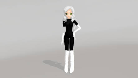 MMD - GLaDOS