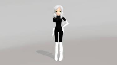 MMD - GLaDOS