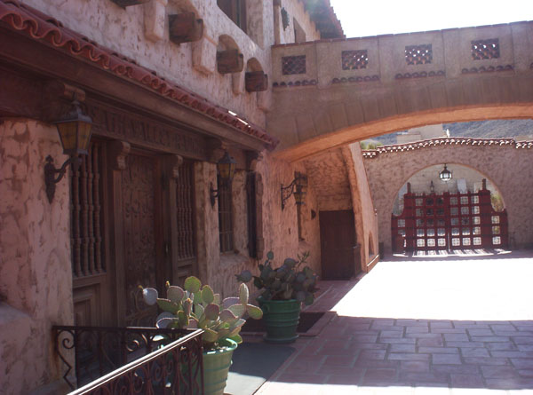 Scotty's Castle 1