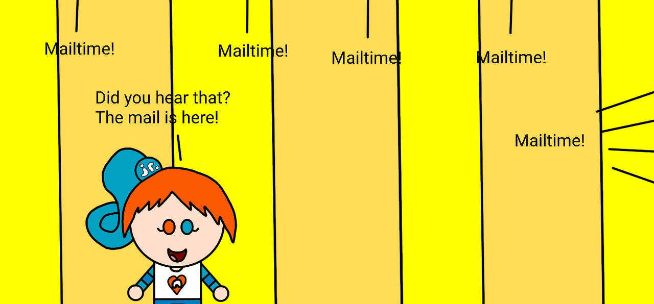 Deviantart Mailbird Mailtime by DavidSuper12 on DeviantArt