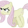 Fluttershy, the element of CRUELTY