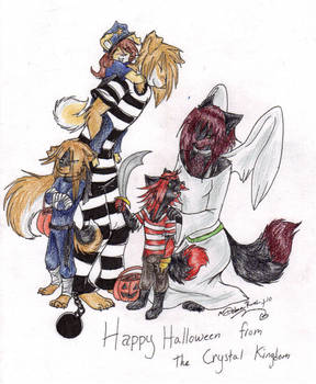 .2010. Happy Halloween