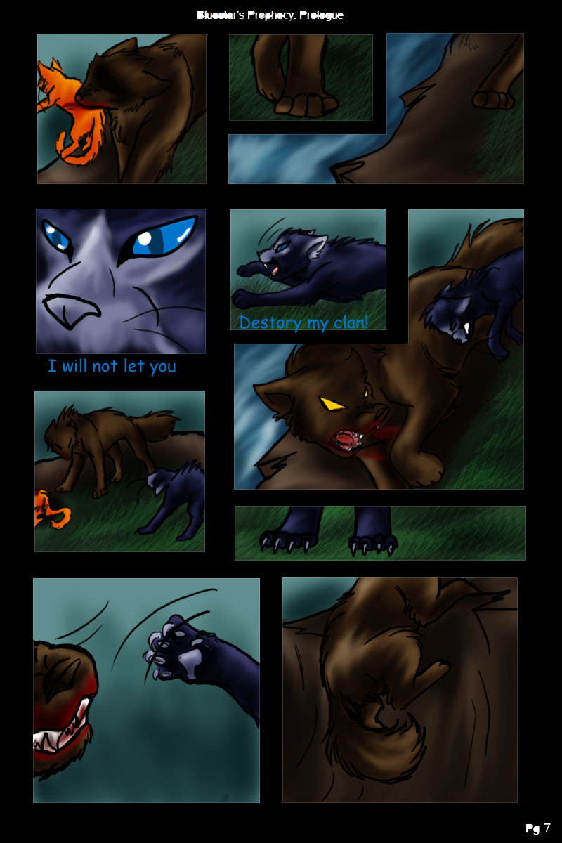 Bluestar's Prophecy - Pg 7